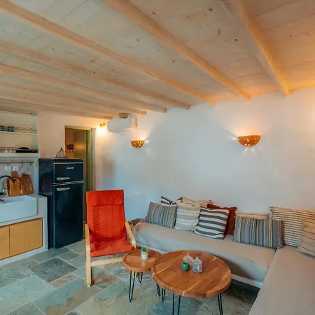 Tatil Evi Chrisopigi Beach Houses Chrisopigi (Sifnos)
