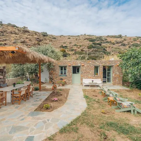 Chrisopigi Beach Houses Tatil Evi Chrisopigi (Sifnos)